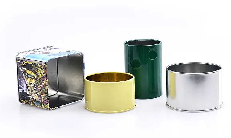 Hot Sale Professional High Quality Printed Tinplate Metal Tin Plate Printed Sheet