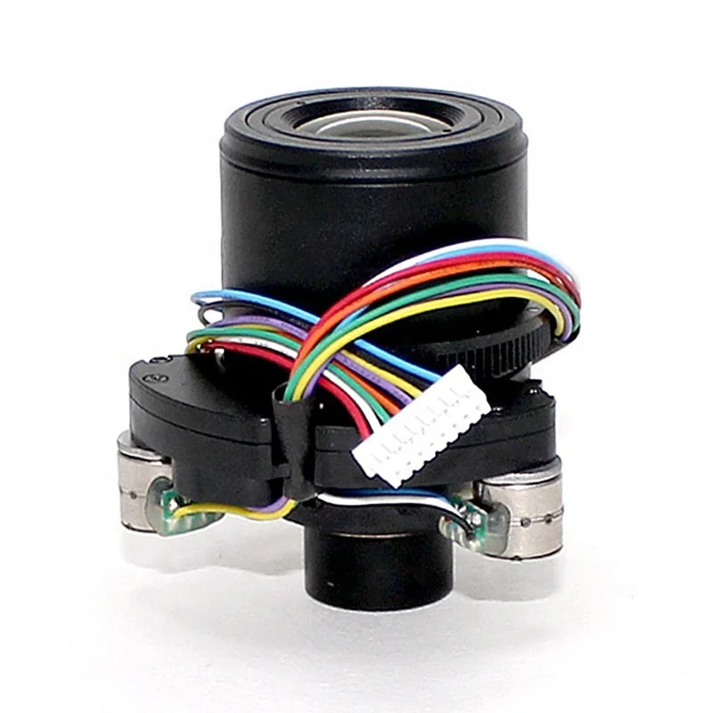 Объективы для видеонаблюдения 5 Мп 6-22 мм 1/2.5 F1.6, Аксессуары для объективов с электроприводом, Объективы для камер видеонаблюдения