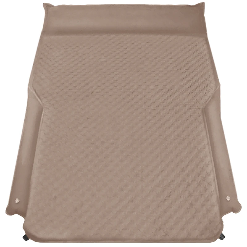 Manufacturers Hot Selling Car Air Bed Travel Bed Picnic Mat Inflatable Car Mattress SUV Trunk Sleeping Mattress