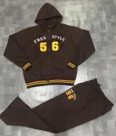 MEN  clothes 2pcs sets stock lots wholesale for sale