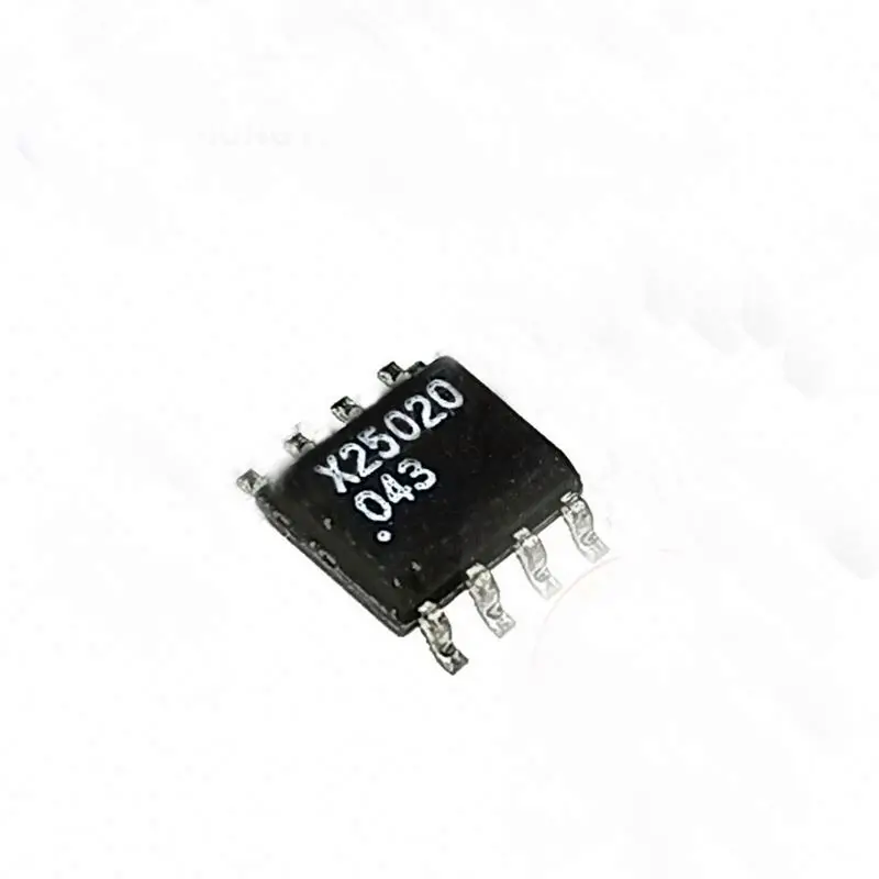 X25020 256 X 8 Spi Bus Serial Eeprom Pdso8 Ic Chip X25020s
