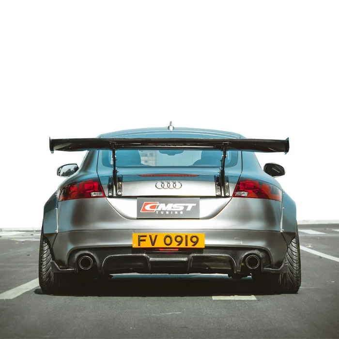 Perfect fitment wide body kit for Audi TT 08-15 model