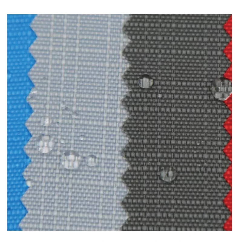 420D Three-line quintile fabric nylon Oxford Fabric