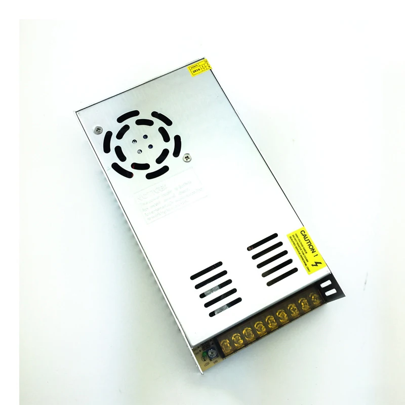 Led Power Supply 60V 6A Switching Power Supply Lighting Transformer Adapter Power Source
