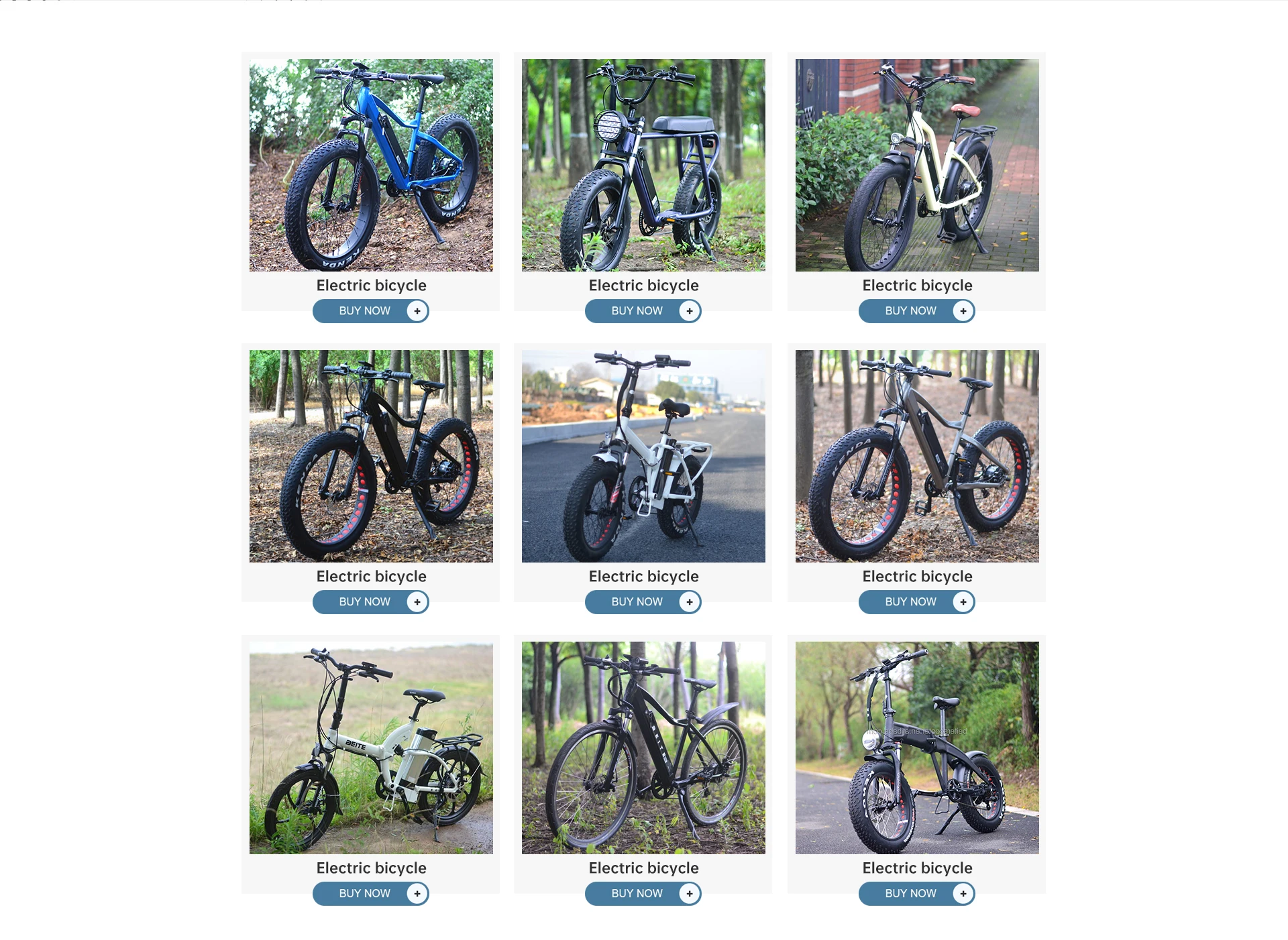 Velocipede with 48v 7-Speed Electronic Throttle 25 kmh Speed Sensor Lithium Battery down Tube Position and Rear Hub Motor