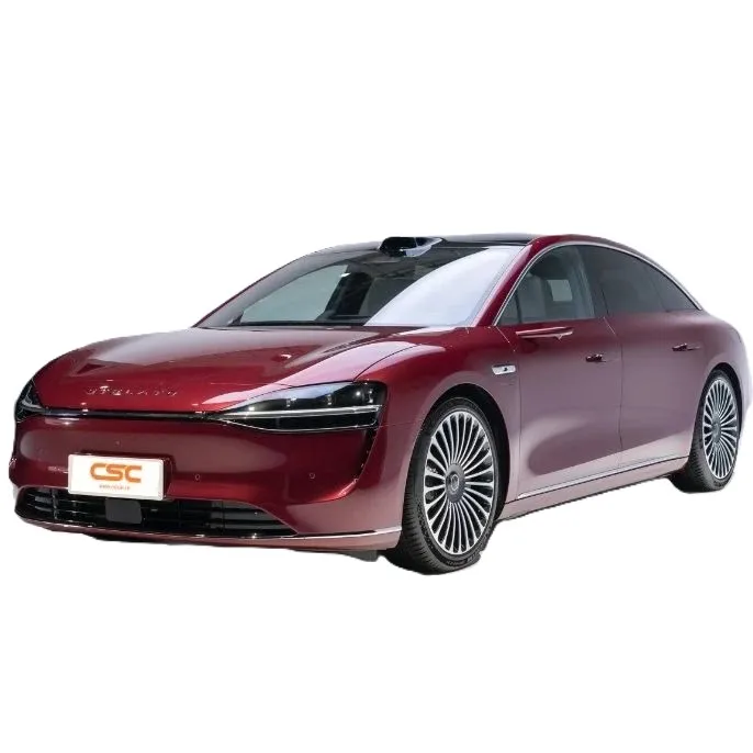 2024 Luxury Electric Cars Electric Xiangjie S9 Vehicle