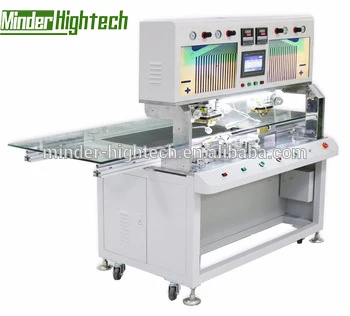 Automatic Hot Bar Laptop Screen Production Equipment MD-880SH