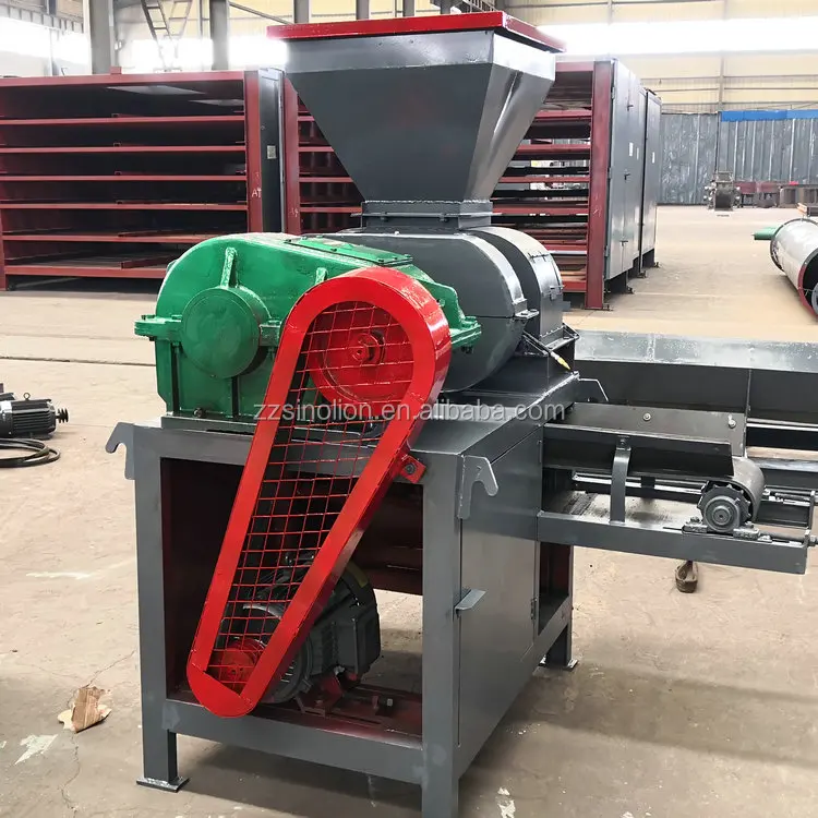 high efficiency petroleum coke briquettes machine direct sale with low price