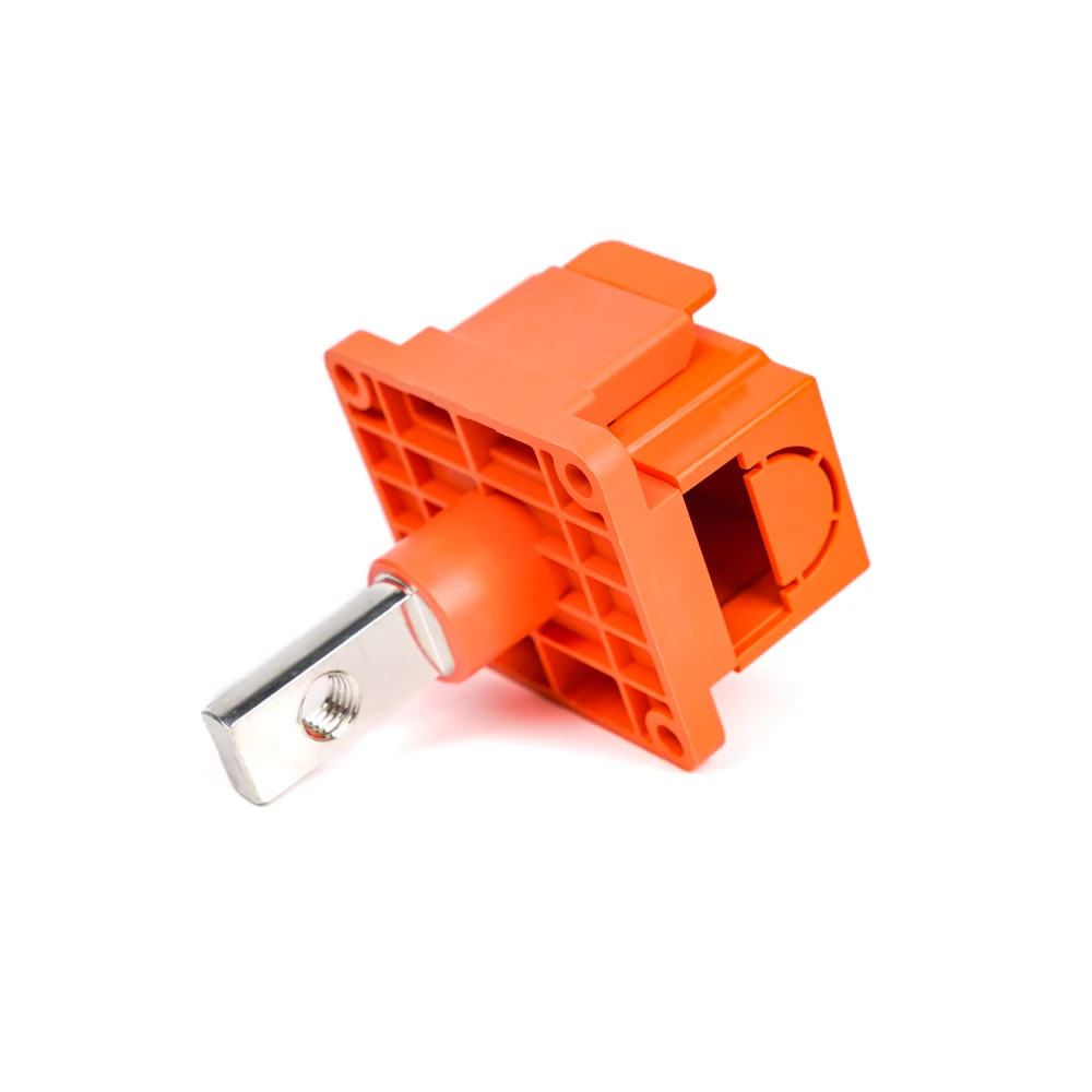Energy Storage 250A  DC1500V Bolt Connector  HV Battery Storage Connectors for Energy Storage System
