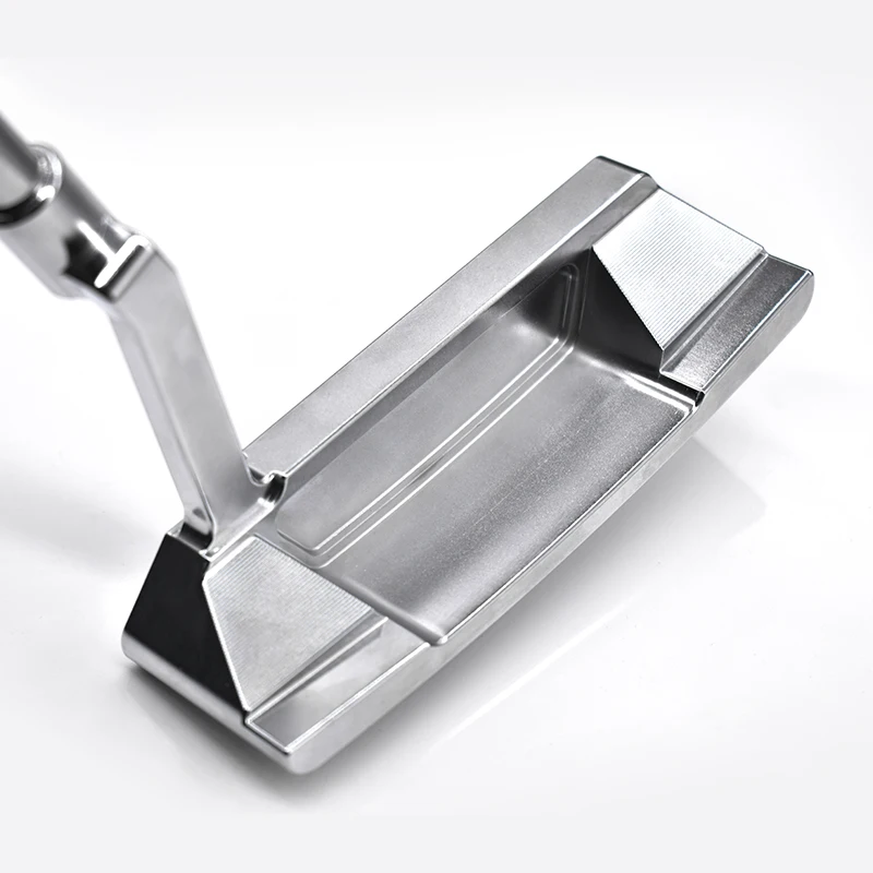 Popular Putters Golf Clubs OEM ODM Forged Carbon Steel 1020 Golf Club Putter Custom 360 Full CNC Milled Golf Putter Heads