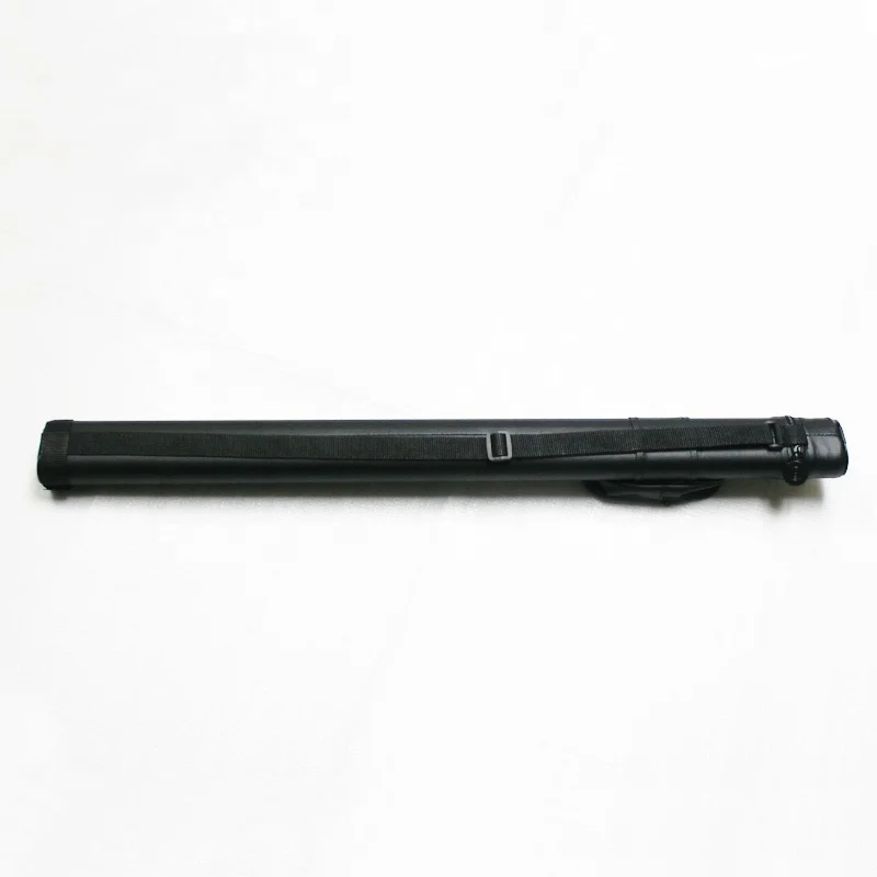 
1B*1S PU Leather 1/2 Billiard Pool Cue Case Bag For Sale 