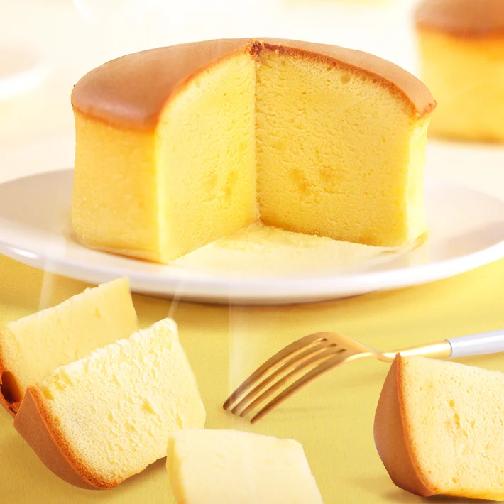 Эмульгатор для улучшения пирожных, имеет эффект утолщения и эмульсии, улучшает структуру пирожных, улучшает качество пирожных