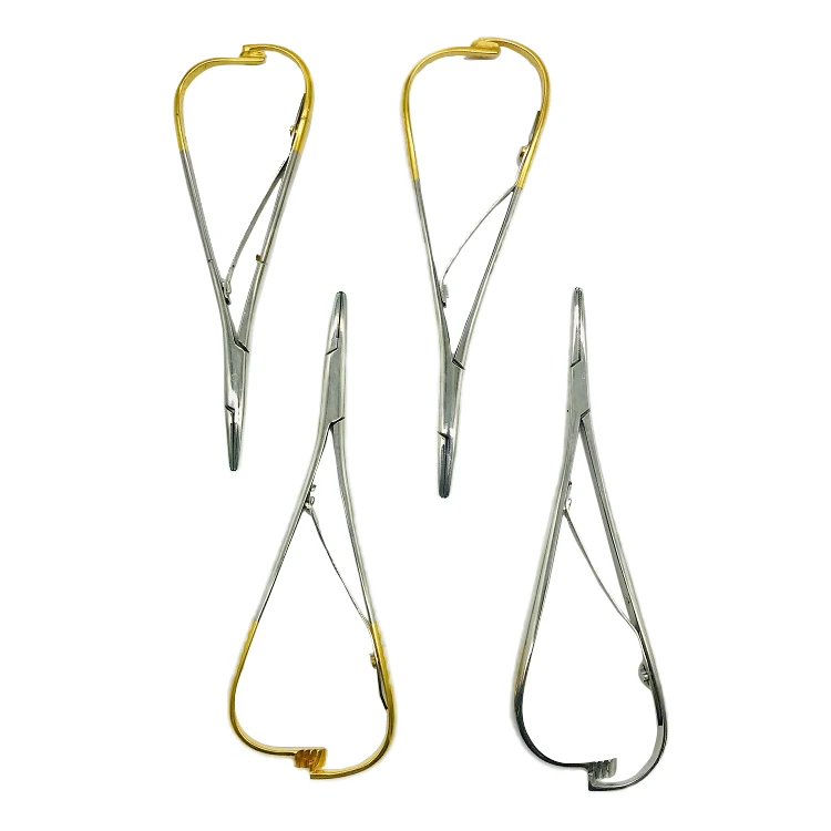 Orthodontic High Quality Instruments Orthodontic Mathieu Needle Holders Narrow Tip