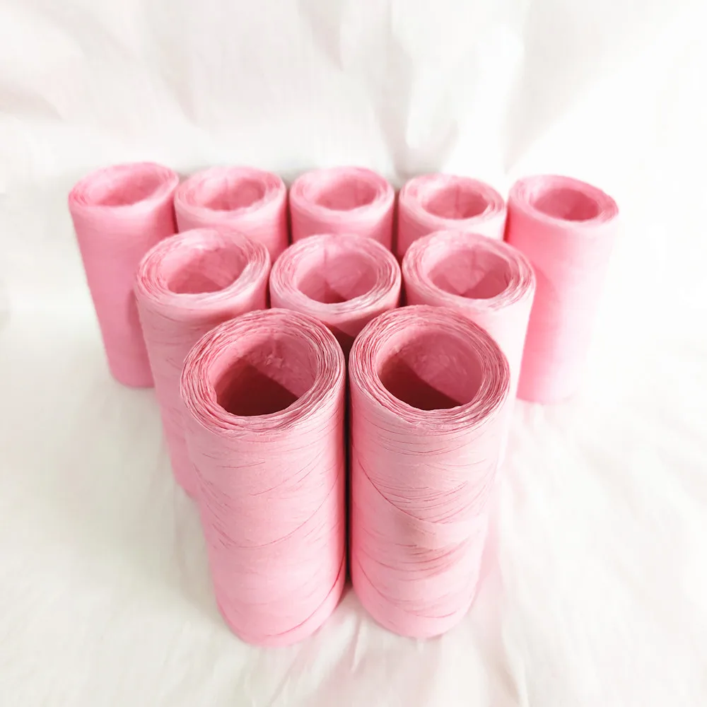 Custom Lighting Handmade Natural Raffia Grass Vintage Lampshade Ceiling Floor Paper Lamp Shade