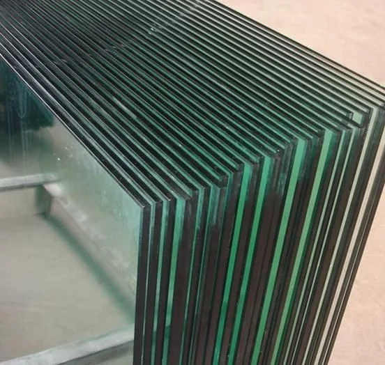 High Quality 3mm-19mm Ultra Extra Clear Low Iron Float Sheet Glass