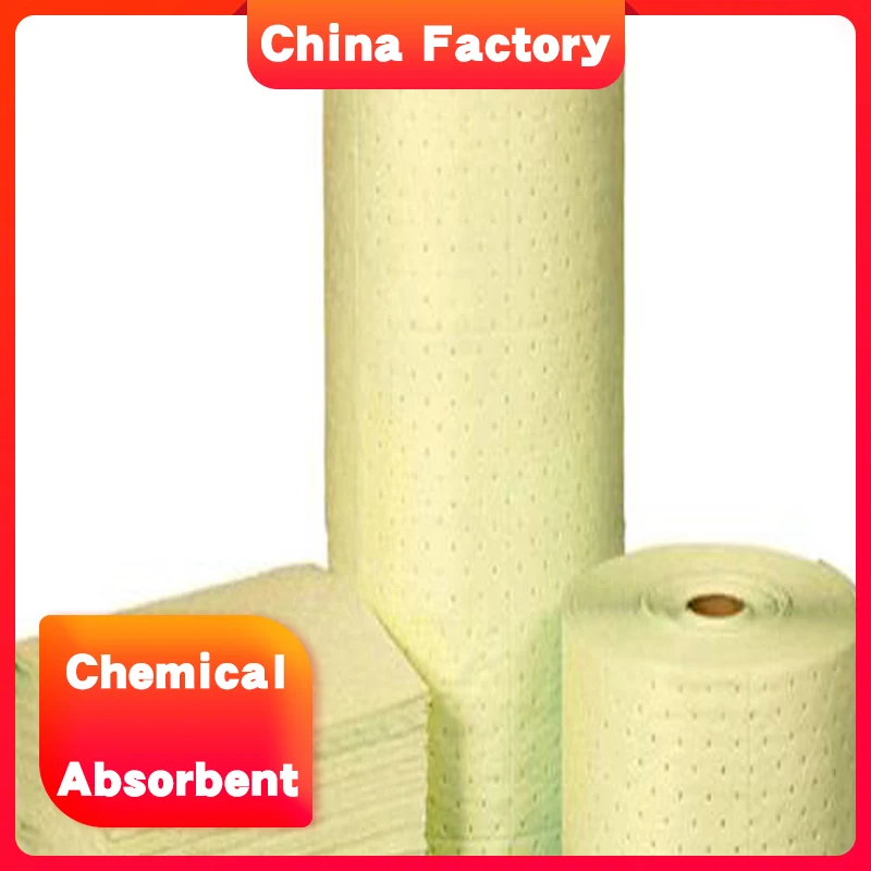 Абсорбирующая впитывающая химическая прокладка