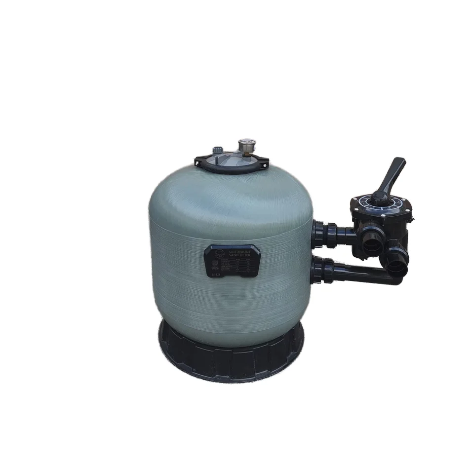 Factory Direct Aqua In-Ground Filtration System Domestic Swimming Pool Quartz Sand Filter Pump Water Pool Tools Accessories