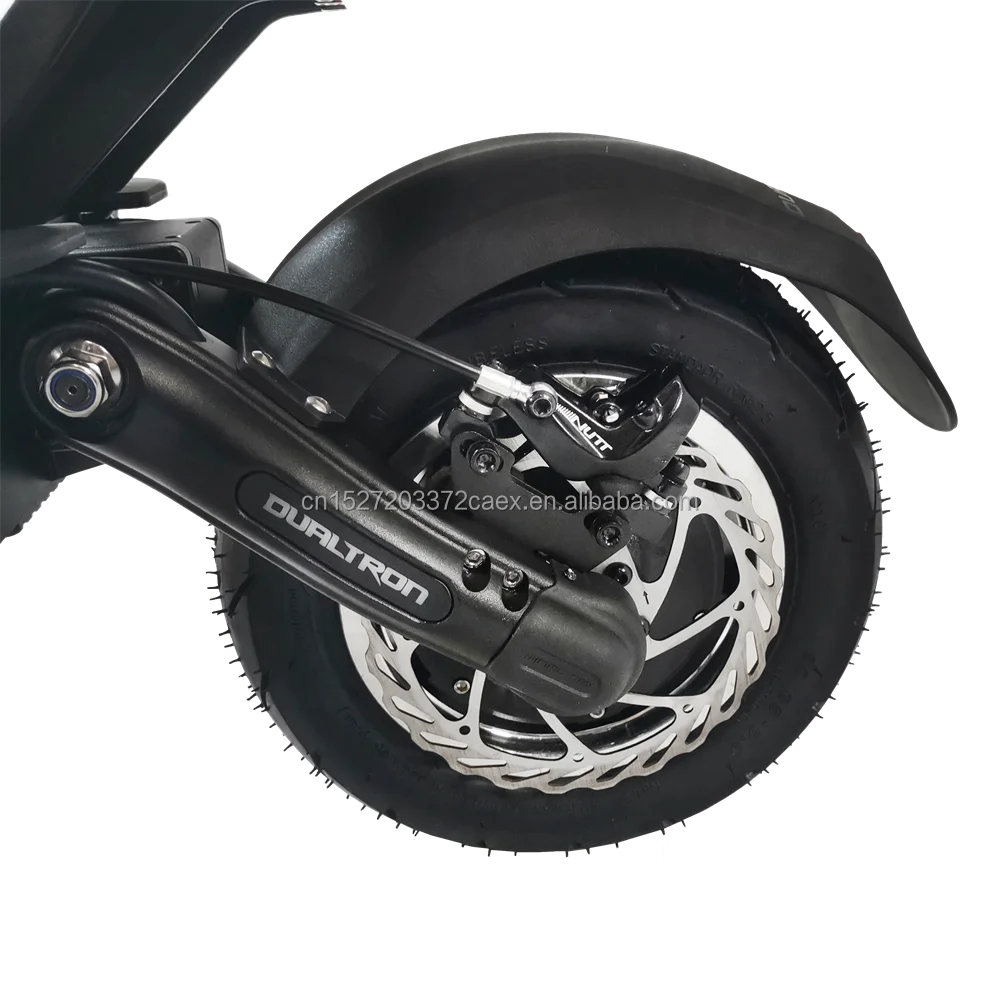 Minimotors Dualtron Thunder 3 Electric Scooter 72V 40AH 2500W dual motor  Speed 100 km/h foldable electric scooter EY4 LCD APP