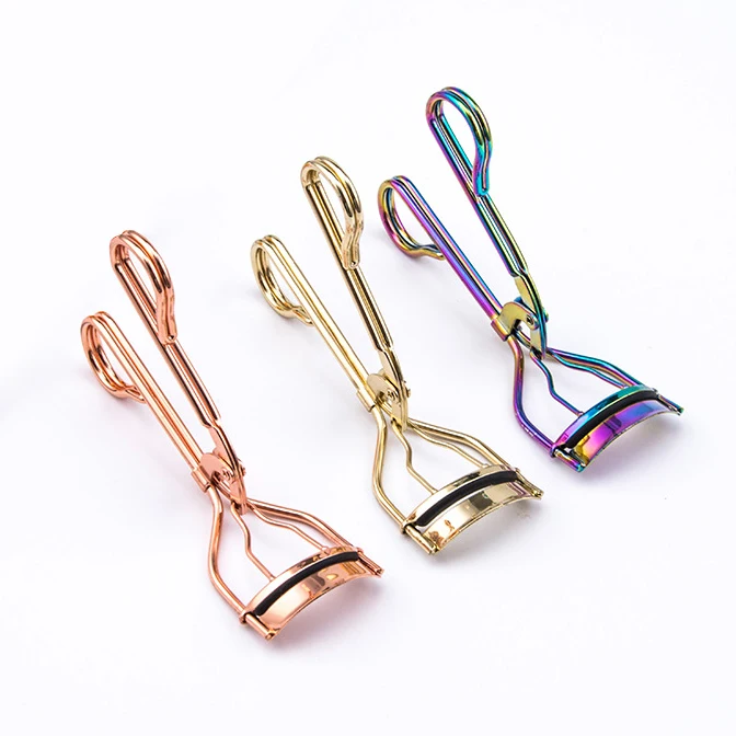 Beauty makeup eye lash curler Custom mini eyelash curler tools  for curler eyelashes