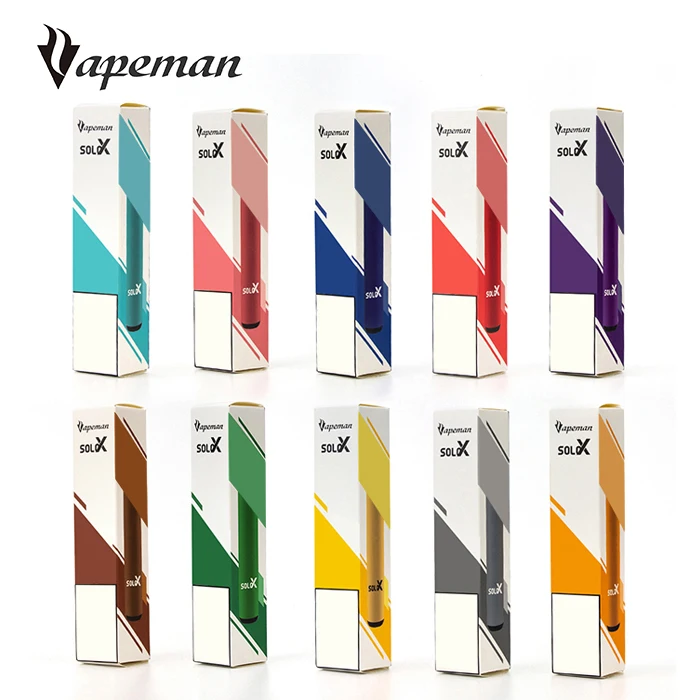 Лидер продаж 2021 года, Подарочная коробка с логотипом на заказ, одноразовая система капсул