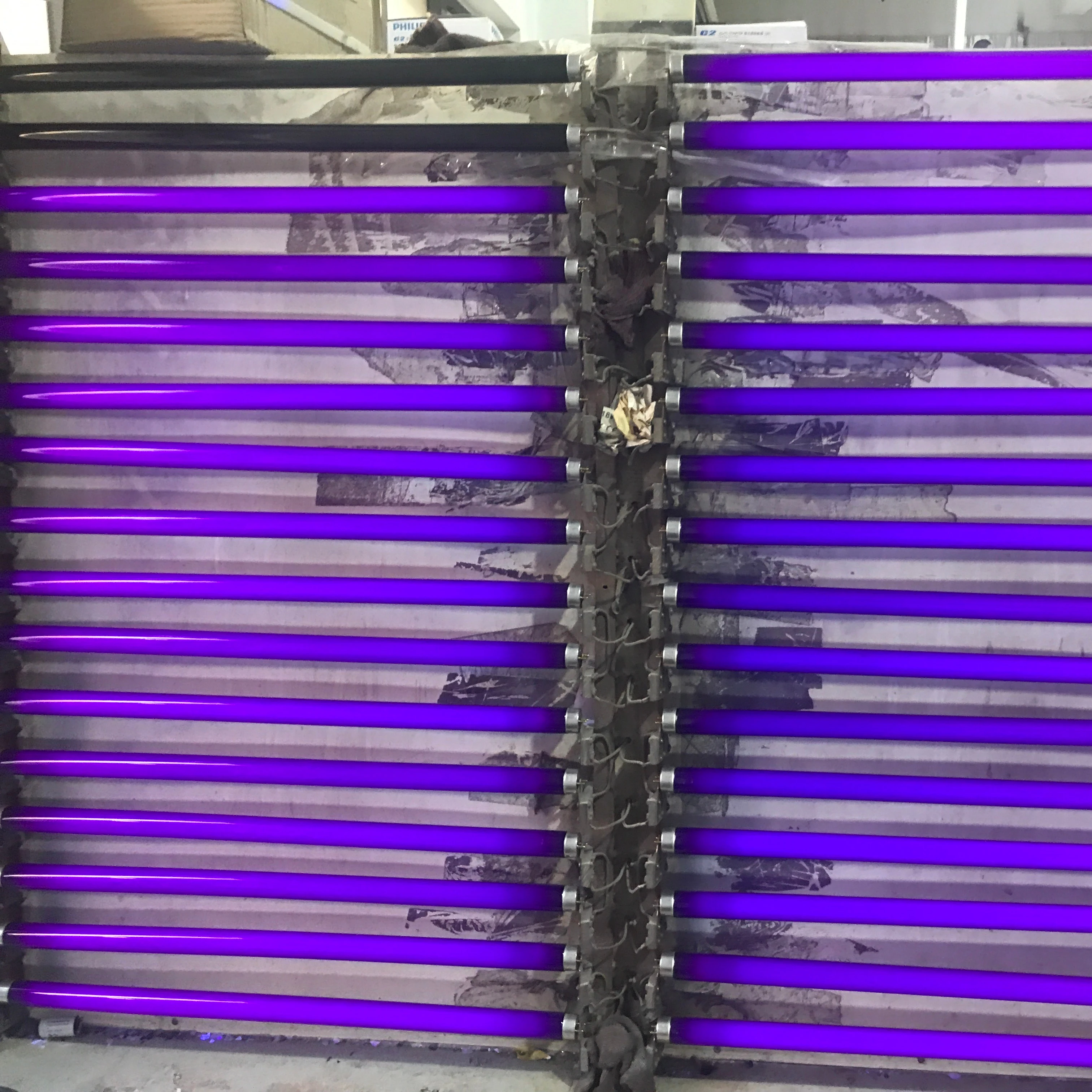 Фабрика HAICHAO 365nm UVA лампа черный G13 T8 10 Вт 15 20 30 18 36 blb 600 мм 1200 свет и освещение