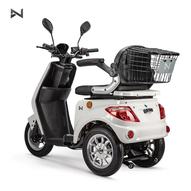 LVNENG 1200W 25kmh Electric Motorcycle Adult 50km Moped Electric Adult with EEC COC