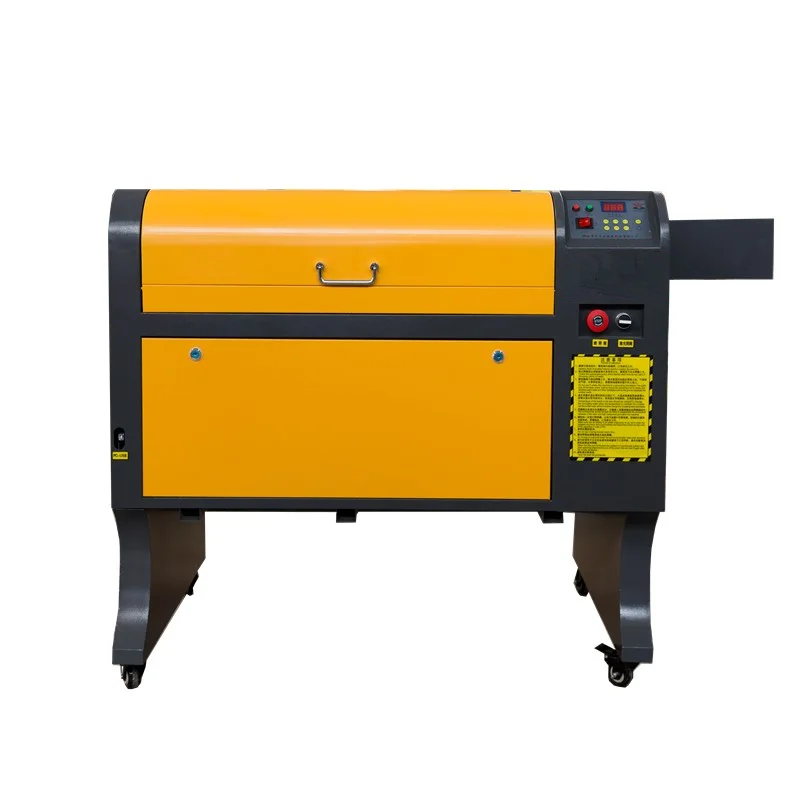 
3d photo crystal laser engraving machine co2 laser machine small machines for home business 4060 