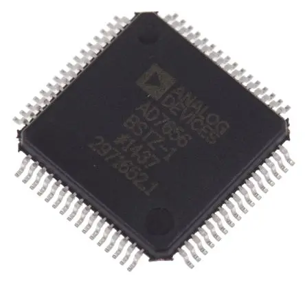 AD7656BSTZ-1 Microcontroller Electronic Components Integrated Circuits LQFP64 MCU AD7656BSTZ