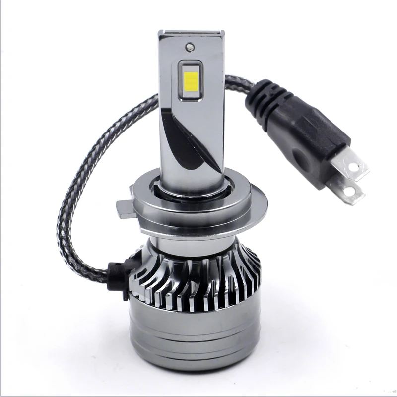 X3S H1 H3 H4 H7 LED Headlight Car 60W 12000lm H4 H13 H7 H11 9005 9006 LED Headlights Auto H7 H4 H11 LED Fog Light