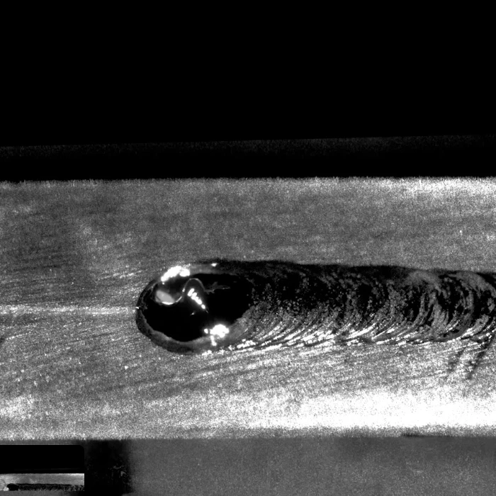 Intelligent high-speed camera BT3-101 1000FPS Global shutter Mono Color  machine vision for Study on laser welding technology