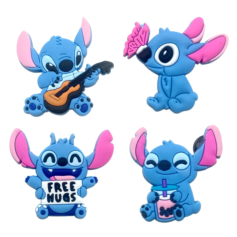 Wholesale Jibz Designer Croc Charms Metal Bling Shoe Charm Brand Charms Designer