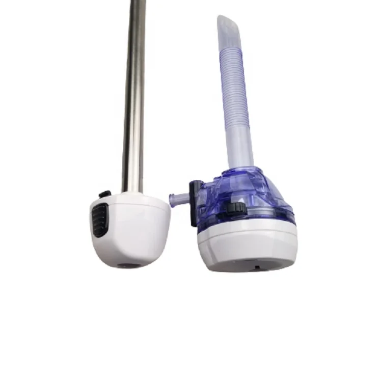 Hot Sale Medical Surgical Instruments Laparoscopic Disposable  Bladed Trocar With Blade Laparoscopic Surgery