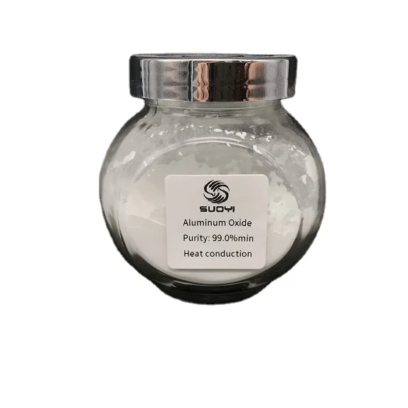 SUOYI alumina granulated powder Al2O3 powder high temperature alumina powder