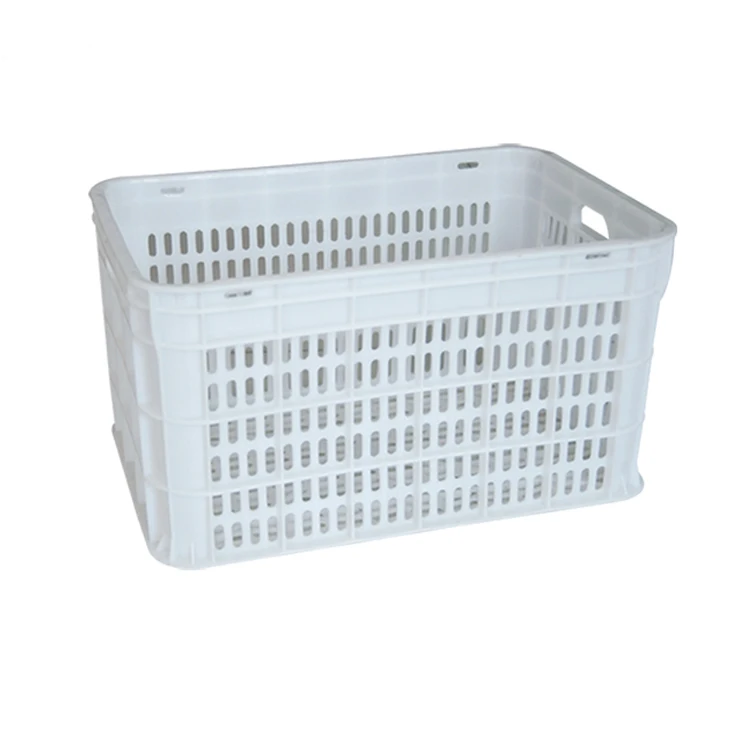High Quality Foldable and Collapsible PP Mesh Plastic Crate Vegetable Storage Basket