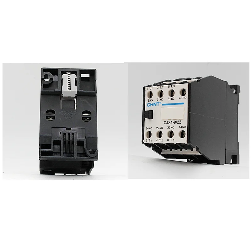 CHNT/ Chint контактор переменного тока CJX1-9/22 3TB40 380V 220V 110V