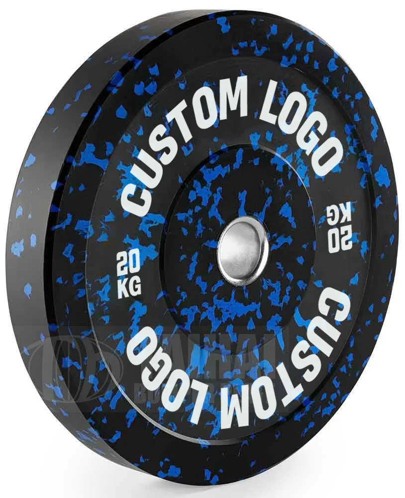 Cheapest Barbell Custom 45 pounds Camouflage Rubber Competition Gym kg Change Bumper Plates Weight Lifting Plate Set Lbs