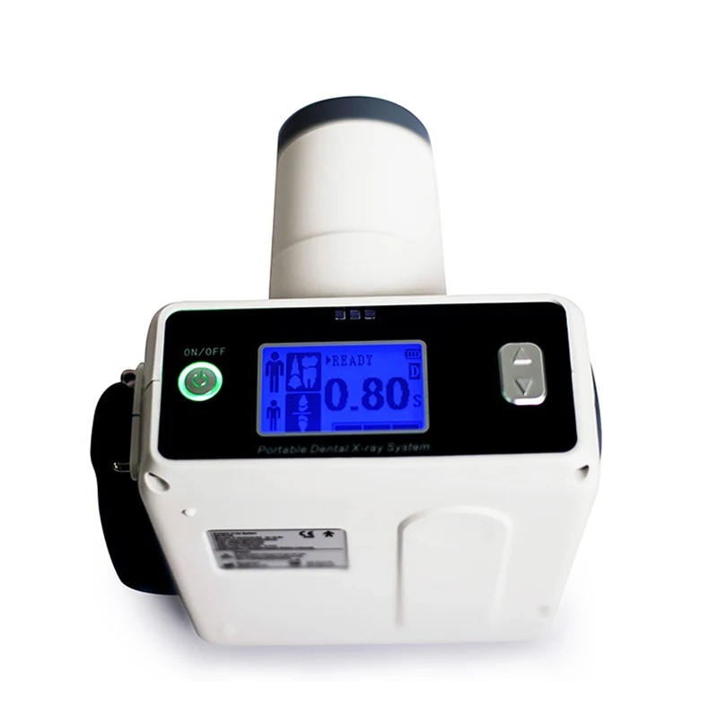 China Digital Dental Newest Handheld Portable Dental X-Ray  unit