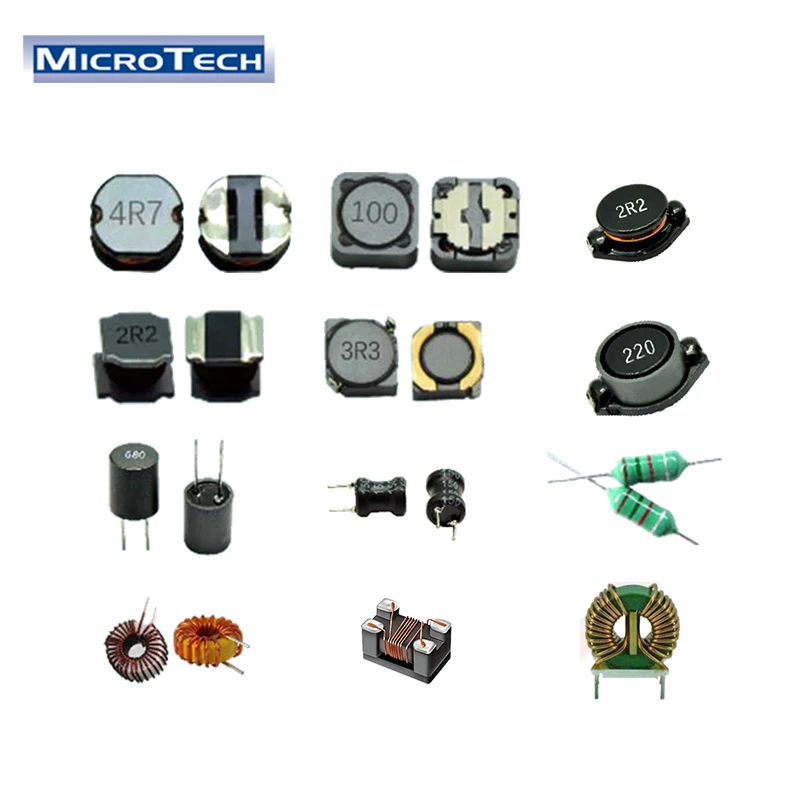 High-frequency Ferrite Cores Inductor 47uh SMD Power Inductor 330uh 470uh Inductor