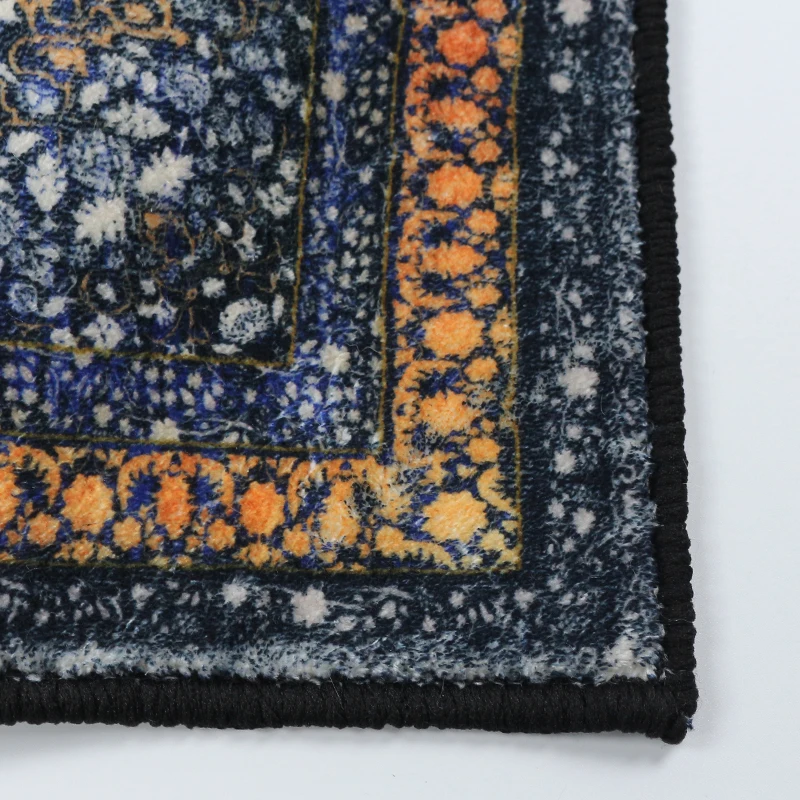Professional Carpet Manufacturer Different Materials Machine Washable Big Area Rugs