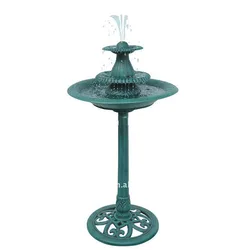 High Quality And Environmental Protection 2-tier Plastic PP Fountain Pump
