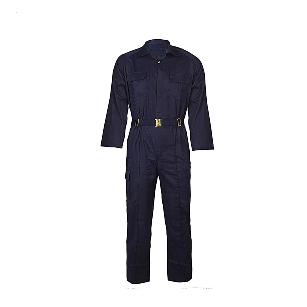 Professional Custom Industry Welder Oil Gas Drilling Construction Protective Coverall Suit