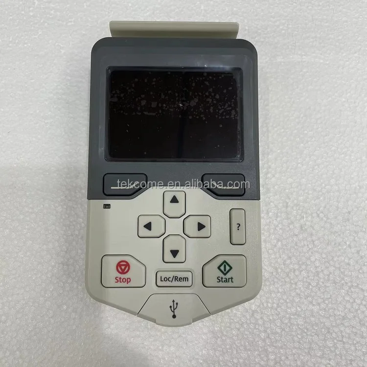 Панель управления приводом ACS580/ACS530/ACS380/ACS180 3AUA0000064884 ACS-AP-S