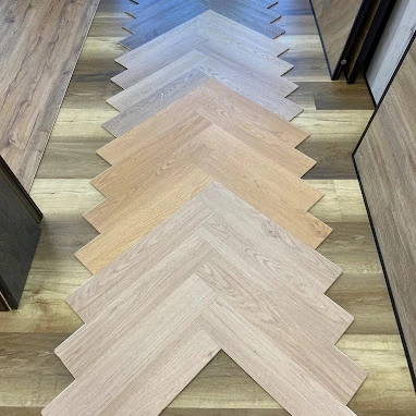 China Factory Unilin Valinge Click Wooden Color  Flooring Plank   Laminate Flooring Spc EVA  IXPE PVC Rigid Vinyl  Floor Tiles