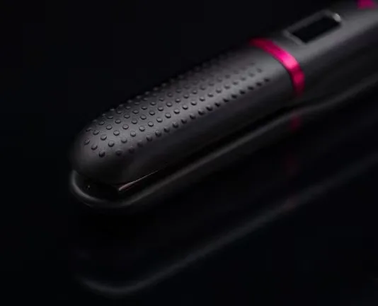 3 in 1 magical combo wand Hair straightener face massager ems therapy massager special combo gift for beauty