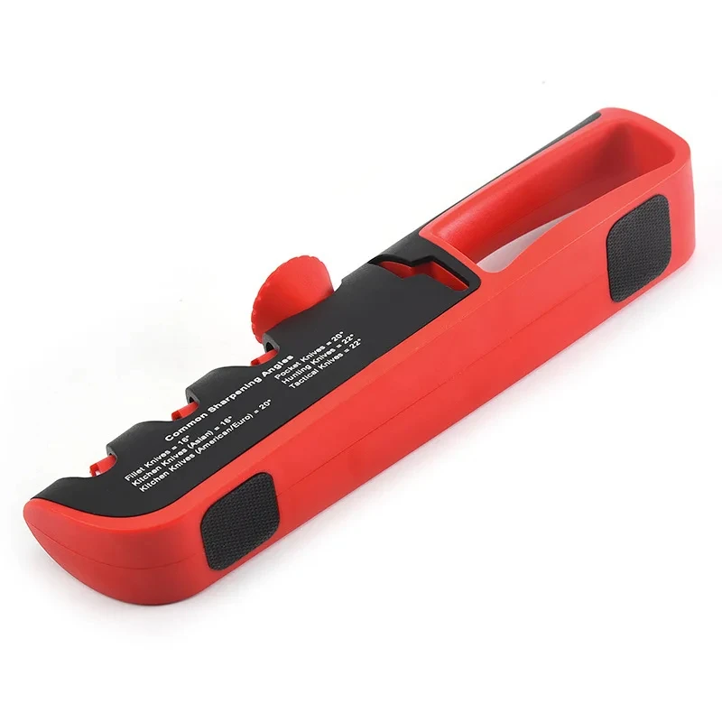 Auto Sharpener Professional Sharpening Stone Kitchen Knife Grinding Machine Angle Honing Diamond Whetstone For Scissors