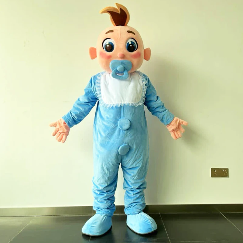 Qiman Custom hot selling Baby Boy Coco Unicorn Girl Princess Melon Olaf Character Mascot Costumes For Sales