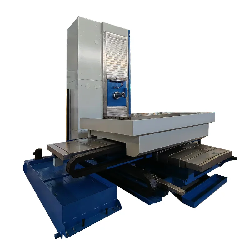 CNC Milling And Boring Machines CNC Boring Machine Horizontal Boring Machine