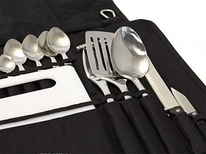 Amazon Hot Sale Wholesale Hiking Bbq 24pcs Set Bbq Outdoor Bbq Grill Tool Set