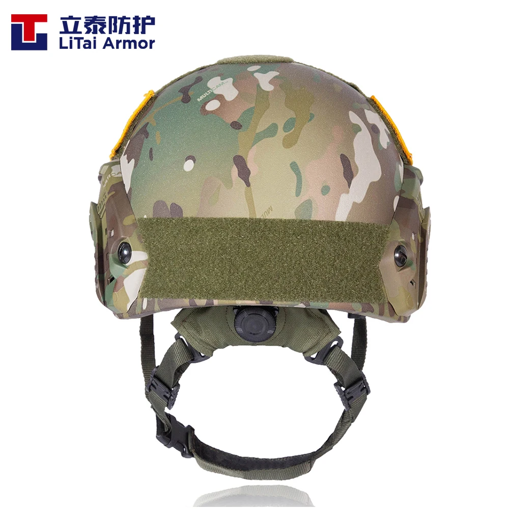 LITAI Wholesale Fast NIJ Level IIIA Casco Tactico Balistico Military Combat Ballistic