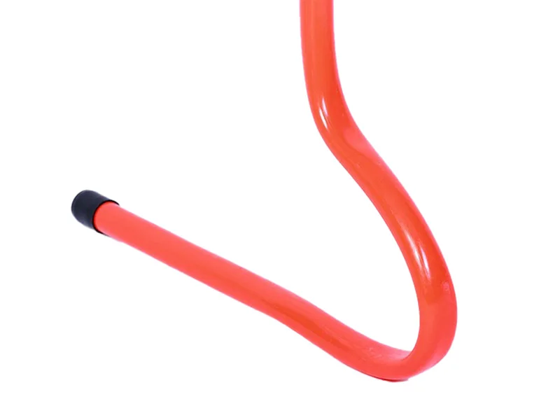 Football Soccer Basketball Equipment Speed Adjustable Speed And Agility Soccer Training  Agility Hurdles